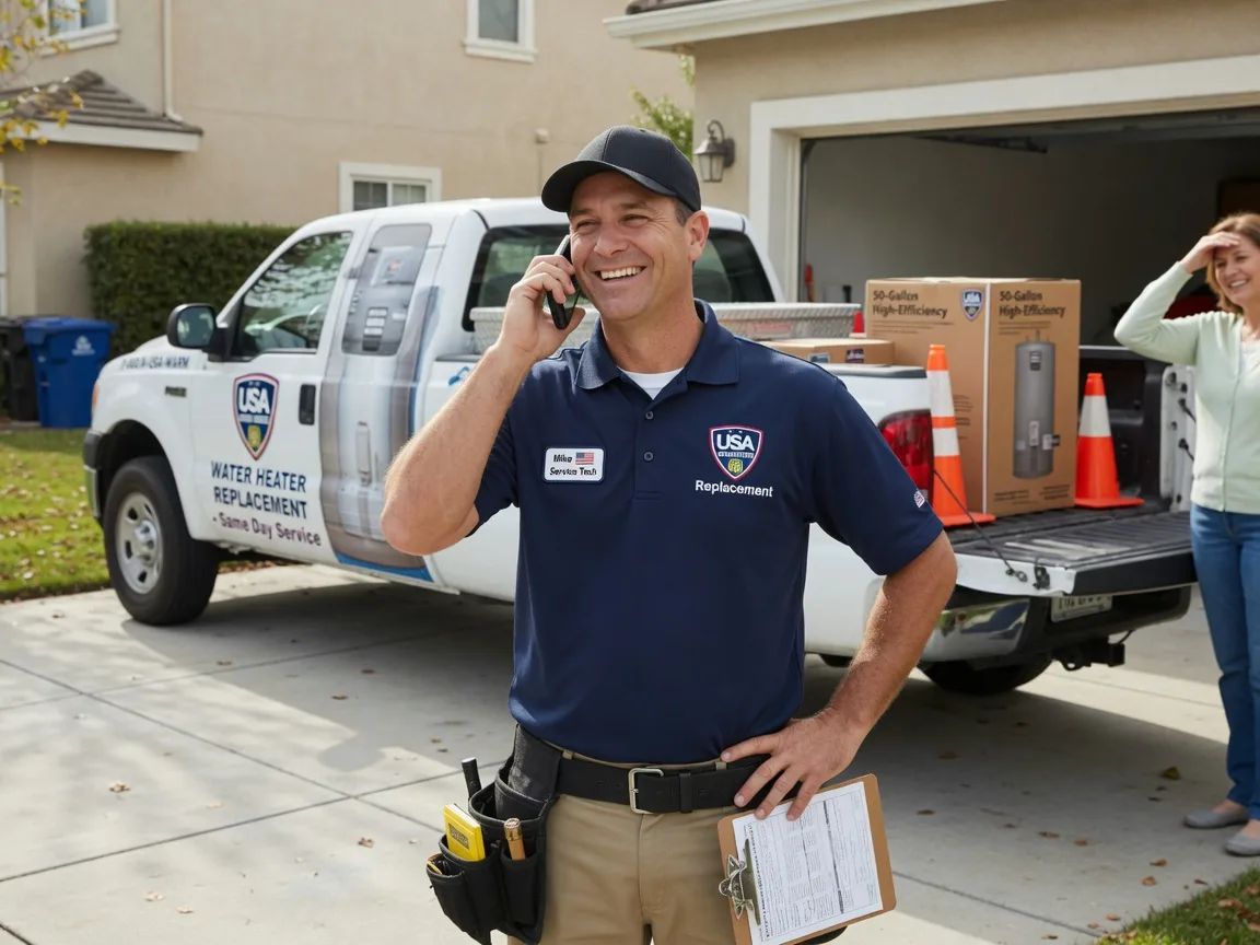Water Heater Replacement Klondike, TX FAQs